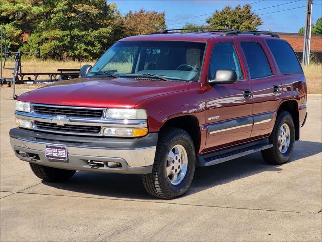 2003 Chevrolet Tahoe