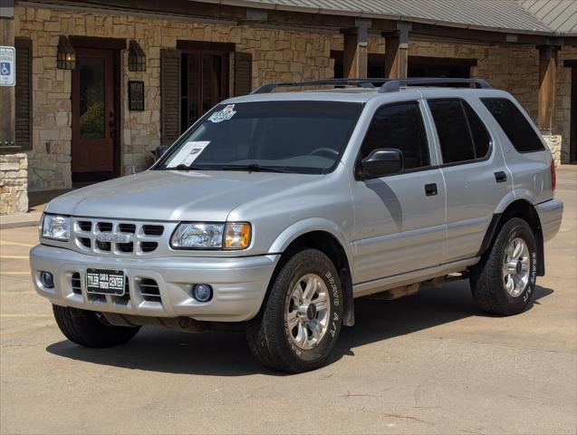 2001 Isuzu Rodeo