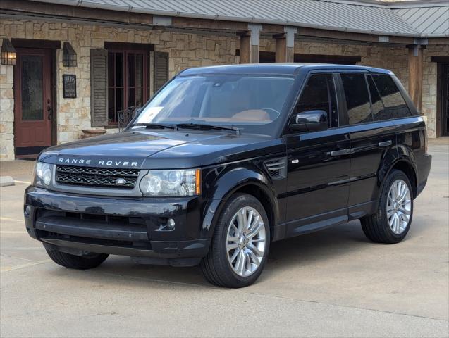 2011 Land Rover Range Rover Sport