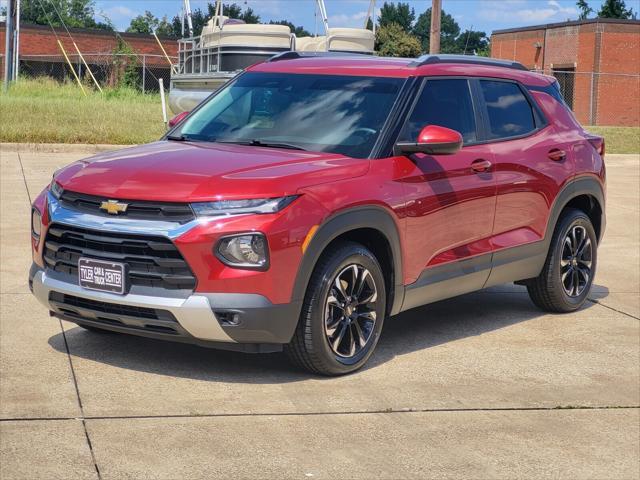 2021 Chevrolet Trailblazer