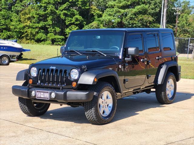 2013 Jeep Wrangler Unlimited