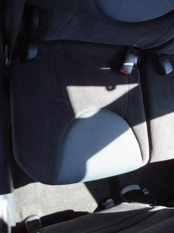 Photo of 2008 Gray Honda Fit