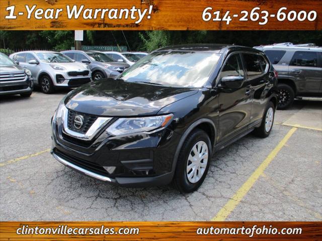 2018 Nissan Rogue