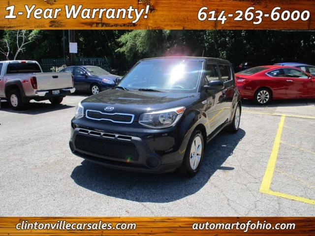 2016 Kia SOUL