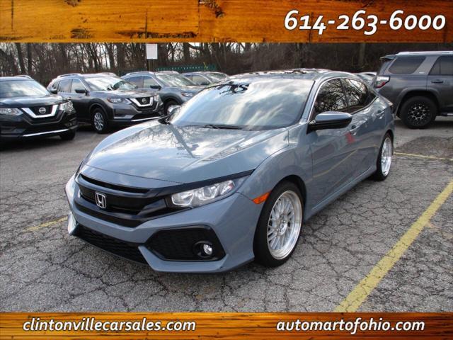 2018 Honda Civic