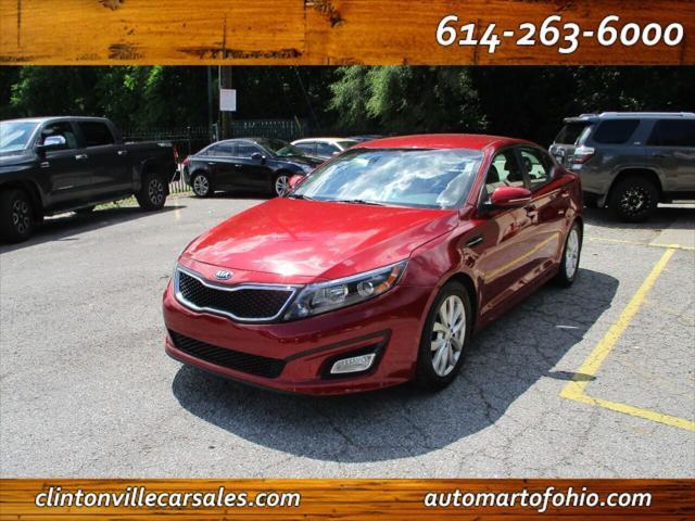 2015 Kia Optima