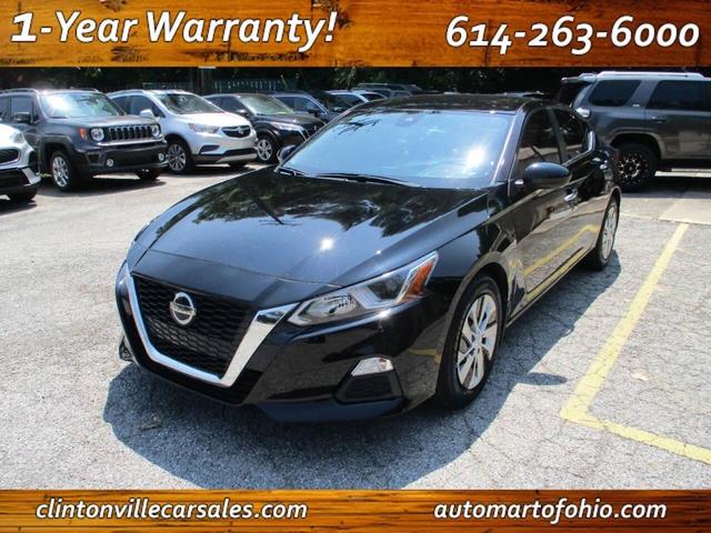 2021 Nissan Altima