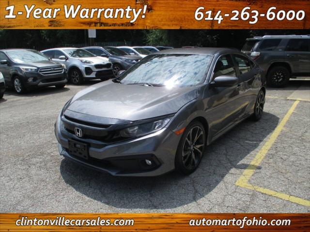 2019 Honda Civic