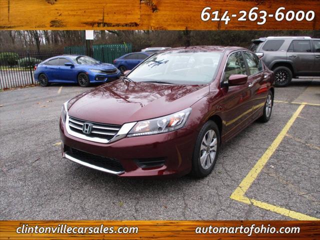 2014 Honda Accord