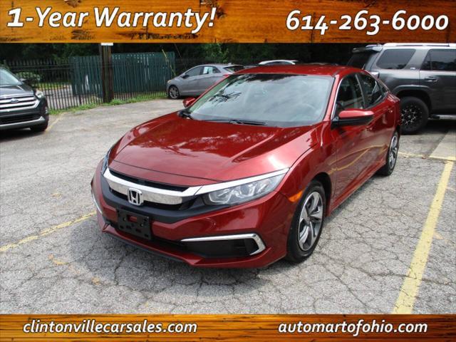 2021 Honda Civic