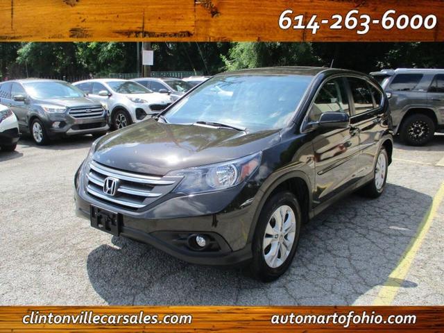 2014 Honda CR-V