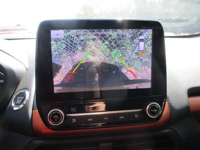 Photo of 2021 Luxe Yellow Ford EcoSport