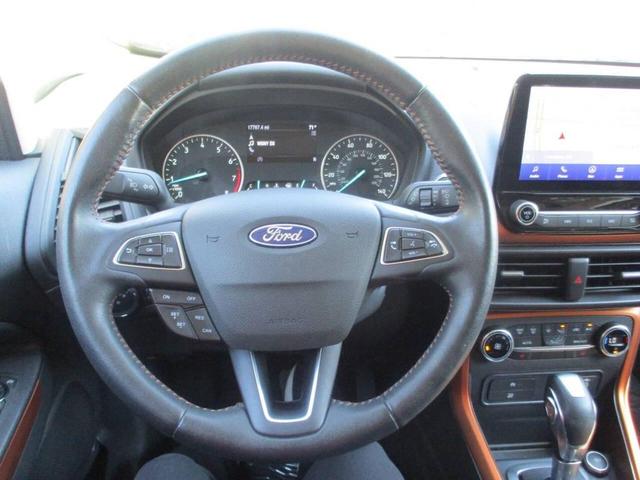 Photo of 2021 Luxe Yellow Ford EcoSport