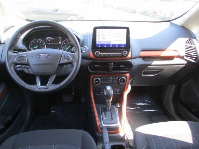 Photo of 2021 Luxe Yellow Ford EcoSport