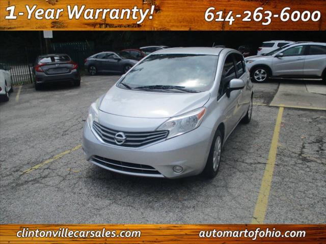 2014 Nissan Versa Note