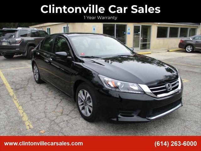 2015 Honda Accord