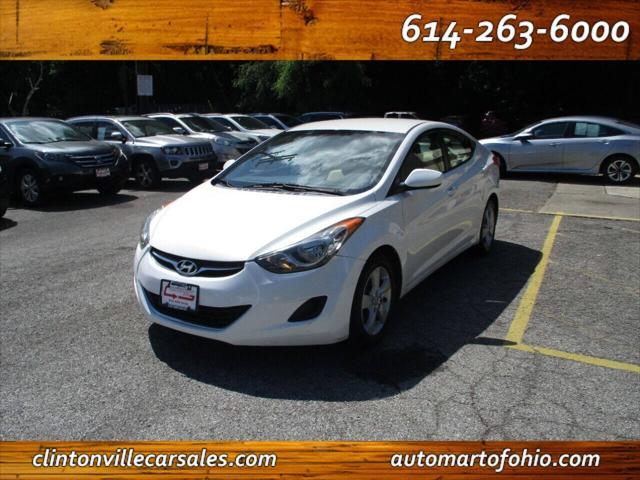 2011 Hyundai Elantra