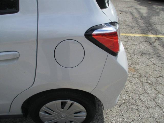 Photo of 2022 White Diamond Mitsubishi Mirage