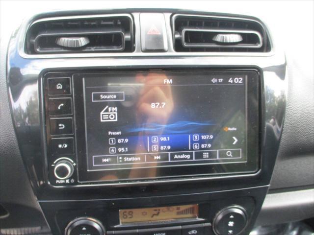 Photo of 2022 White Diamond Mitsubishi Mirage