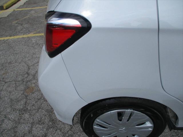 Photo of 2022 White Diamond Mitsubishi Mirage