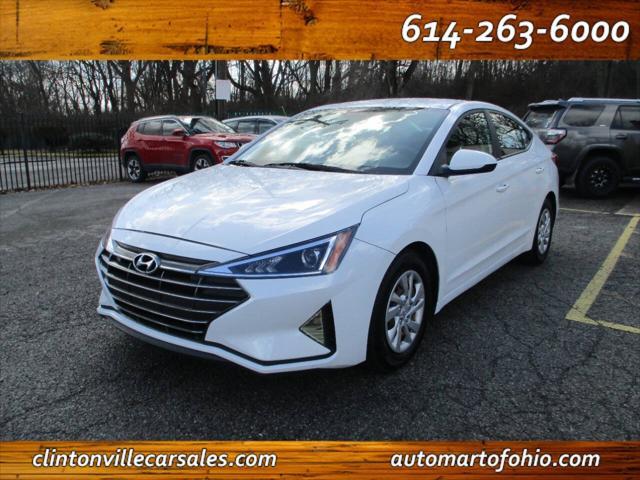 2019 Hyundai Elantra