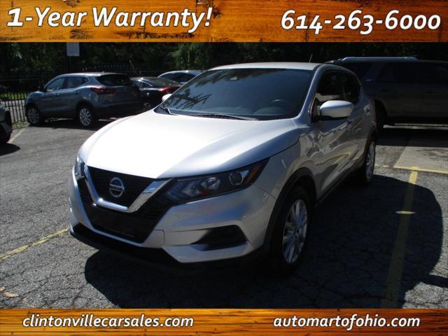 2021 Nissan Rogue Sport