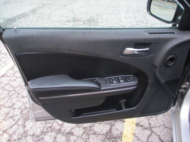 Photo of 2012 Silver Dodge Charger
