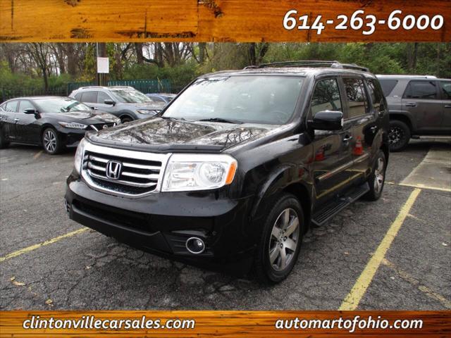 2014 Honda Pilot