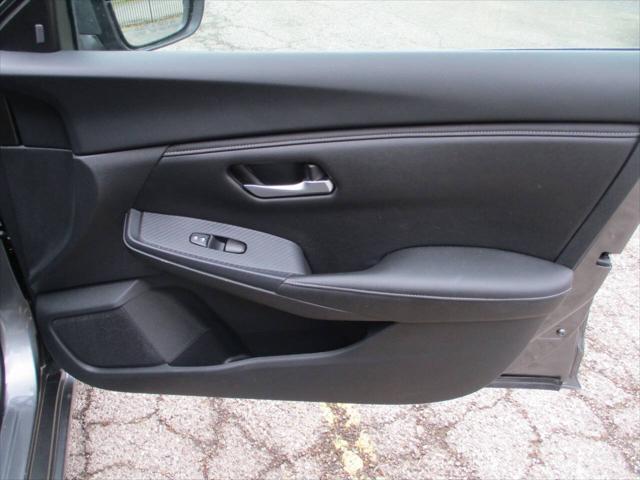 Photo of 2023 Gun Metallic Nissan Sentra