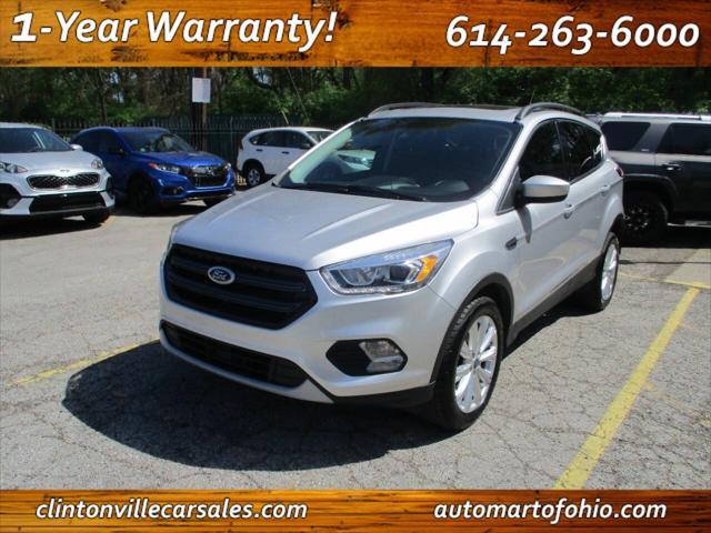 2019 Ford Escape
