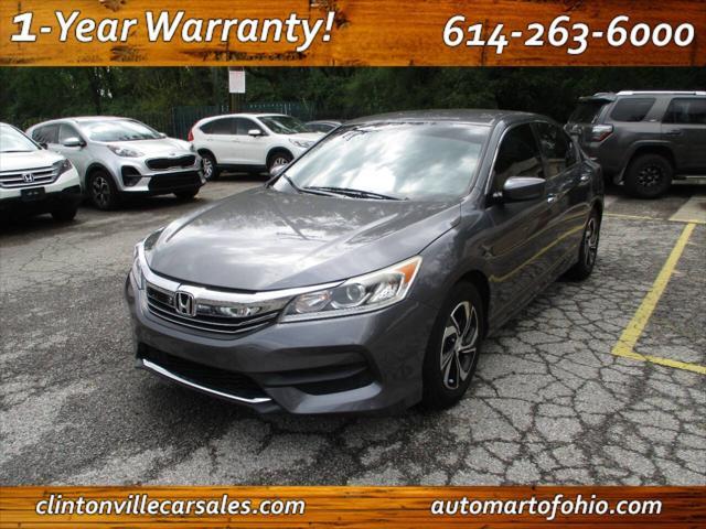 2016 Honda Accord