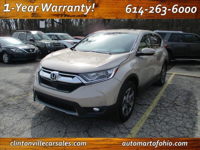2019 Honda CR-V