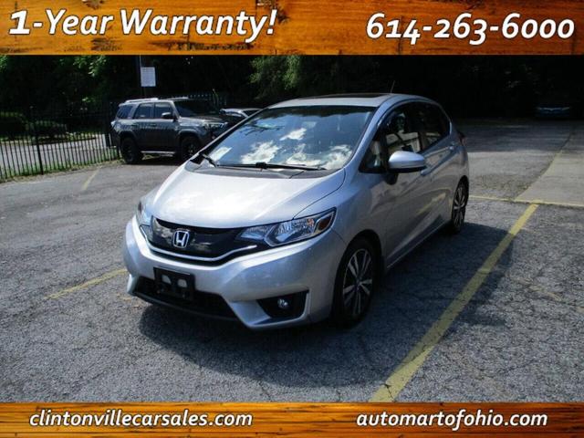 2016 Honda FIT