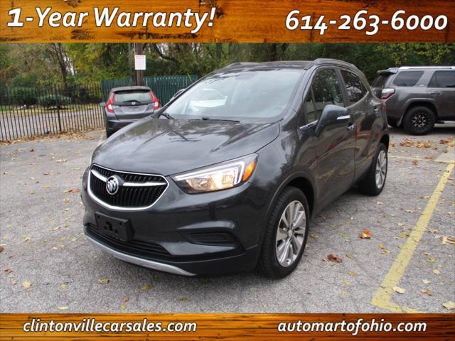 2018 Buick Encore