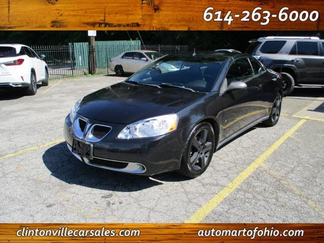 2008 Pontiac G6