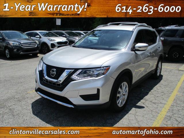 2020 Nissan Rogue