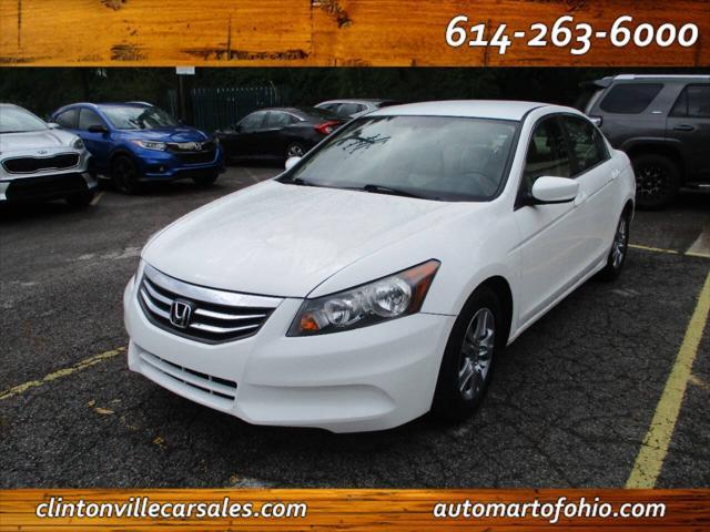 2012 Honda Accord