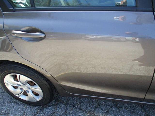 Photo of 2014 Gray Honda Civic