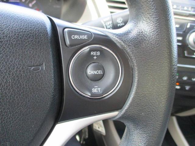 Photo of 2014 Gray Honda Civic