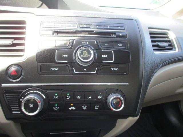Photo of 2014 Gray Honda Civic