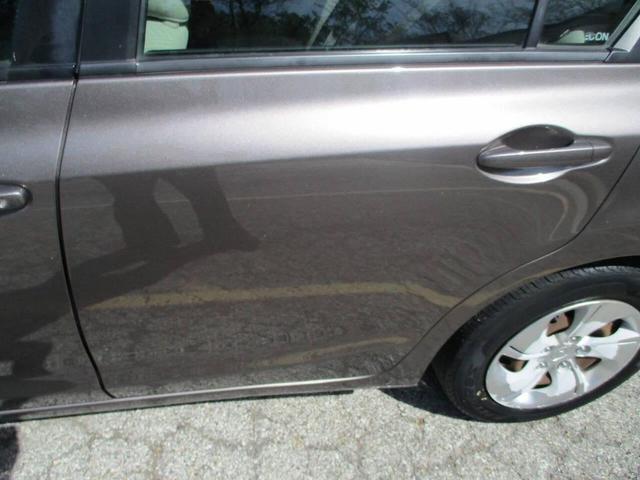 Photo of 2014 Gray Honda Civic