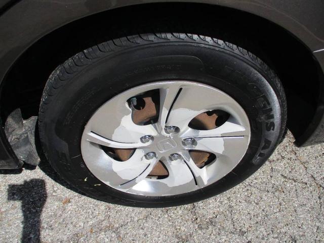 Photo of 2014 Gray Honda Civic
