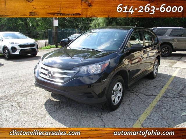 2014 Honda CR-V