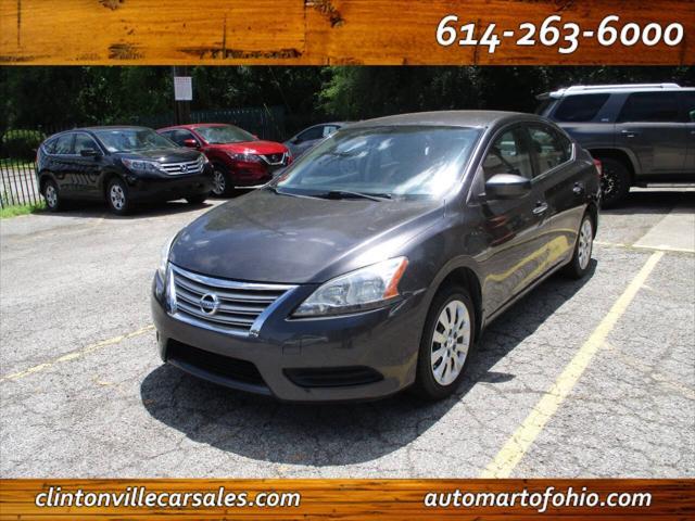 2014 Nissan Sentra