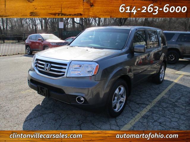2013 Honda Pilot