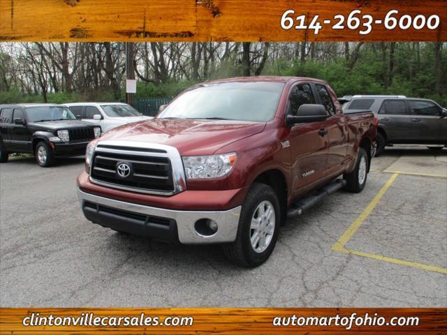 2010 Toyota Tundra