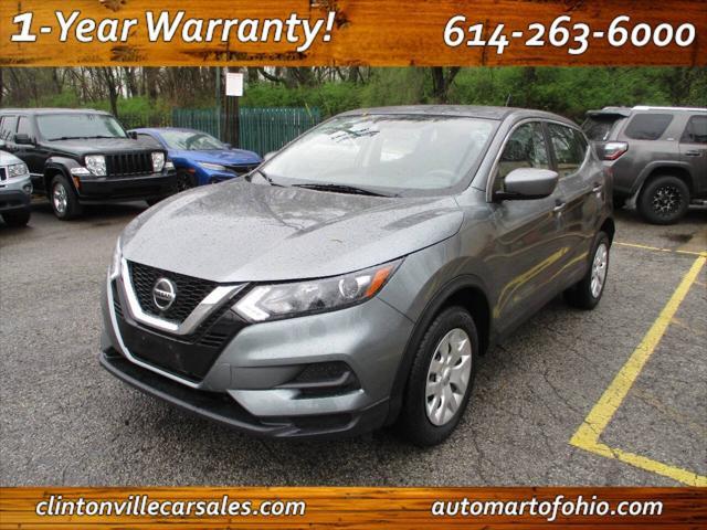 2020 Nissan Rogue Sport