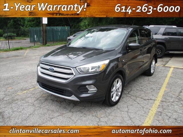 2019 Ford Escape