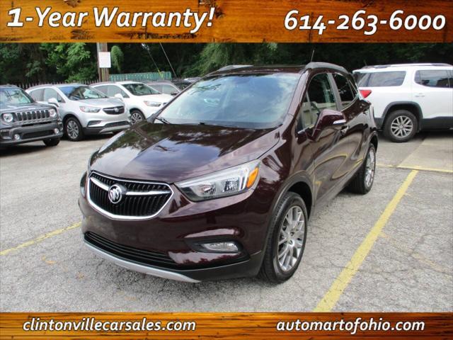 2018 Buick Encore