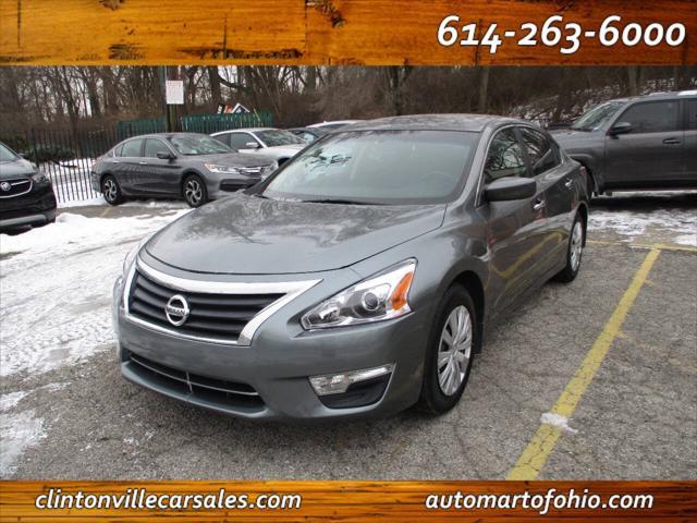 2015 Nissan Altima
